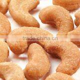 HAHAL BRC ISO Certificate Salted Roasted Cashews NON-GMO,Rich in Dietary Fibres, Good for Stomach thumbnail-4