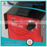 Small Inverter DC Welding Machine IGBT MMA200 With CCC Certificate thumbnail-1