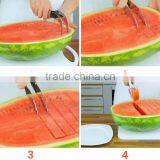 Watermelon Slicer Corer / Stainless Steel Watermelon Slicer / Watermelon Cutter