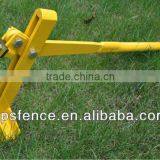 Steel Post Lifter With Power Coated for Star Pickets thumbnail-3