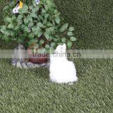 Easter Bunny Furry Animal Handmade Easter Decoration Magnet Rabbit thumbnail-3