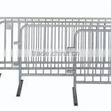 Galvanized Steel Rail Pedestrian Guardrail Fencing thumbnail-3