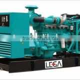 Heavy duty diesel genetor 3phase 440V DCEC compact generator