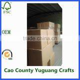 Unfinished Carved Wooden Pig Shapes for Kids Toys thumbnail-2