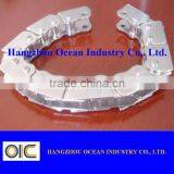 SS06CF30 Anti Side Bow Chain For Pushing Windows