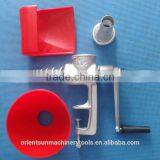 Manual Tomato Milling Machine