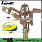 Garden Irrigation Brass Water Sprinkler thumbnail-4