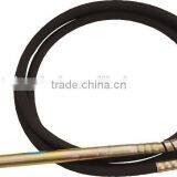 Malaysia type 6mx38mm Concrete vibrator shaft