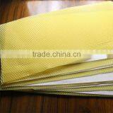 Bulk Beeswax Honeycomb Foundation Sheet for Bee Frames From Pure Natural Beeswax for Bee Keeping thumbnail-4