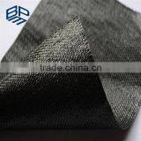Anti UV Polypropylene Geotextile Woven Black