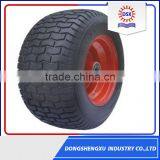 China Hot-Selling Rubber Coated Wheel 260 85 thumbnail-5