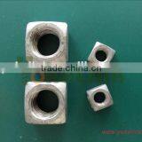 1 3/8'' Big Size HDG Square Nut thumbnail-2