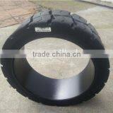 Press-on Solid Smooth Tyre 20*8*16 20*9*16 21*7*15 21*8*15 21*9*15 thumbnail-4
