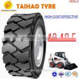 Wholesale TAIHAO Brand Top China Brand Sks-2 10-16.5 Pneumatic Tyre off the Road Tyres Loader Tyres Bobcat Skid Steer Tyre thumbnail-1