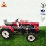 High Quality Wheeled Tractor/ Green House Tractor thumbnail-2