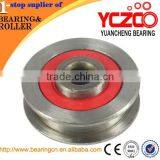 608 Square Groove Ball Bearing for Windows thumbnail-1