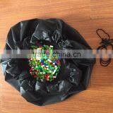 Toy Storage Bag For Baby and Kids Toys Organizer Quick Toy Mat Simple thumbnail-2