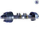China 15 Ton Semi Trailer Axle for Sale in Trailer Parts thumbnail-1