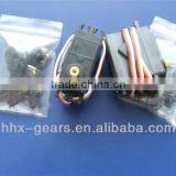 High Torque Metal Gear Coreless Motor Digital Servo,222oz.for 1/8 Rock Crawler thumbnail-1