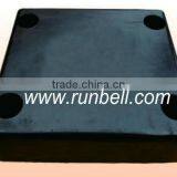 Molded Rubber Dock Bumpers Stop Products thumbnail-1