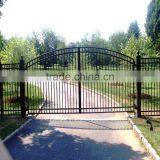 Easy Installation Iron Main Gate Designs High Security