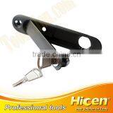 Folding Aluminum Door Handle With Keys thumbnail-1