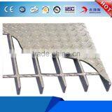 Factory Cheap Price Iron Grate / Lattice Steel Plate / Hot Dipped Galvanized 25x5 Open Steel Grating thumbnail-4