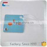 Personalized Loops, Plastic MIFARE Plus RFID Chip Program Luggage Tags thumbnail-3