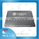 2014 NEW Matt Finishing Etched LOGO Membership Matt Business Card/ Stainless Steel Playing Cards thumbnail-1