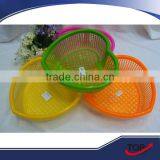 Heart-shaped Plastic Basket for Dry Fruit thumbnail-1