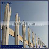 Galvanized Palisade Fence / Security Fence / Powder Coating Fence thumbnail-6