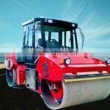 10 Ton Road Roller, Double Drum Road Roller Made in China thumbnail-1