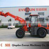 Everun ER2500 Telescopic Wheel Loader With Luxury Cabin thumbnail-3