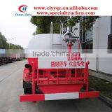Dongfeng DFAC CLW5060GSS3 4000liters Mini Water Tanker Truck for Sale thumbnail-5