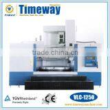 CNC Single Column Vertical Lathe and Drilling Machine (CNC Turning Center) thumbnail-1