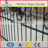 Powder Coating Ornamental Double Loop Wire Fence thumbnail-4