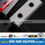 7.5*12*1.5 reversible knives for woodworking tools