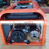 1KW Wheeled Gasoline Generator Portable Genset thumbnail-3