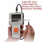 Aircraft Maintenance NDT Video Borescope With 4mm Probe and 2m Insertion Cable thumbnail-1