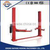 Car Lift Two Post Hydraulic Hoist Machine thumbnail-1