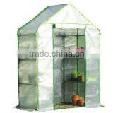 Walk-In 3 Tier 6 Shelf Portable Greenhouse thumbnail-4