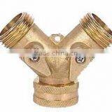 Brass 2 Way Manifold Connector Valve SGB1134 thumbnail-1