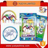 DIY Coloring 3D Puzzle Butterfly Shape thumbnail-6