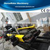 Sheesha Shisha Hookah Hoses Production Line Arabia Shi Sha Hookah Hoses Pipe Extrusion Machine PVC Spiral Soft Hose Tubes thumbnail-3