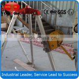 High Strength Rescue Tripods, Rescue Winches Tripod Systems thumbnail-6