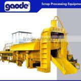 New Designed Large Hydraulic Scrap Metal Cutting Machine Q91Y thumbnail-2