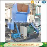 Plastic Bottle Dual Shaft Shredder Machine thumbnail-3