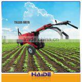 6.5HP/4.1KW/196CC Gasoline Hand Cultivator Hand Tiller thumbnail-6