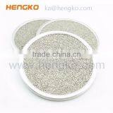 Sintered Porous Stainless Steel Frit for 47 mm Membrane Filters thumbnail-5