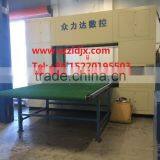 Automatic Cutting Machine Sponge PVC EVA Leather Industrial Fabric Cutting Machine thumbnail-2